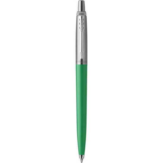 Parker Jotter Royal Electric Green CT Pix