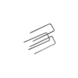 Cleme metal , 30x10mm, 50 pcs. Cleme metal , 30x10mm, 50 pcs.