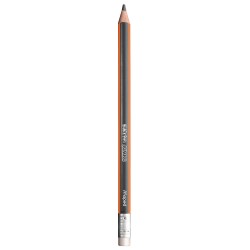 Creion cu guma Maped Black'Peps Jumbo HB, 854721 Creion cu guma Maped Black'Peps Jumbo HB, 854721