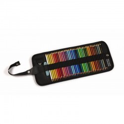 K3825-36 Penar ROLL-UP cu 36 creioane POLYCOLOR K3825-36 Penar ROLL-UP cu 36 creioane POLYCOLOR