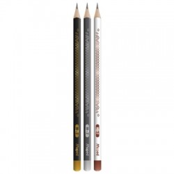 Creion grafit HB, diverse modele, Black Peps Deco Maped Creion grafit HB, diverse modele, Black Peps Deco Maped