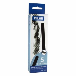  Carbune 12-14 mm MILAN, 5/set