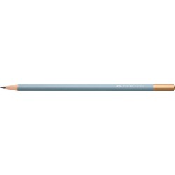 Creion grafit B URBAN sky blue FABER-CASTELL Creion grafit B URBAN sky blue FABER-CASTELL