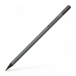 Creion grafit B URBAN gri FABER-CASTELL Creion grafit B URBAN gri FABER-CASTELL