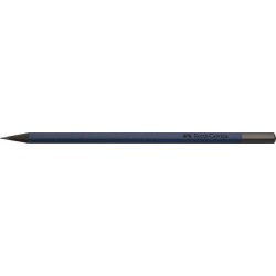 Creion grafit B URBAN albastru navy FABER-CASTELL Creion grafit B URBAN albastru navy FABER-CASTELL