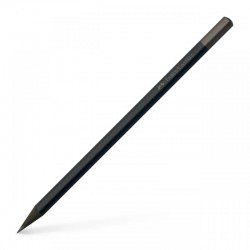 Creion grafit B URBAN negru FABER-CASTELL Creion grafit B URBAN negru FABER-CASTELL