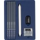 Set desen carbune 8 bucati FABER-CASTELL