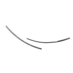 Catch, platinum, 1,5/2 mm o, tab-bag 1 pce Catch, platinum, 1,5/2 mm o, tab-bag 1 pce