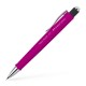 Creion mecanic 0.7mm roz POLY MATIC FABER-CASTELL