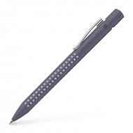 Creion mecanic 0.5MM gri GRIP 2010 FABER-CASTELL