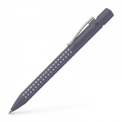 Creion mecanic 0.5MM gri GRIP 2010 FABER-CASTELL Creion mecanic 0.5MM gri GRIP 2010 FABER-CASTELL