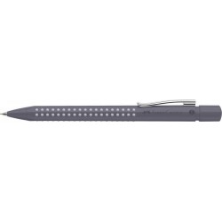 Creion mecanic 0.5MM gri GRIP 2010 FABER-CASTELL Creion mecanic 0.5MM gri GRIP 2010 FABER-CASTELL