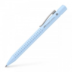 Creion mecanic 0.5MM blue sky GRIP 2010 FABER-CASTELL Creion mecanic 0.5MM blue sky GRIP 2010 FABER-CASTELL