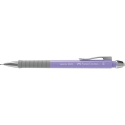 Creion mecanic 0.5mm lila APOLLO FABER-CASTELL Creion mecanic 0.5mm lila APOLLO FABER-CASTELL