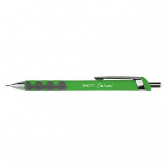 Creion mecanic Eminent 0.7 Verde, DACO, CM107V