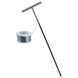 Twister for steel wire for jewellery, 2 mm o Twister for steel wire for jewellery, 2 mm o