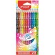 Creioane colorate Mini Cute 12 culori/set Maped