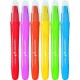 Creioane cerate colorate pe baza de gel solid, Color Peps Gel, 6 culori/set, Maped