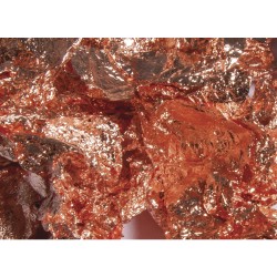 Fulgi Deco Metal, copper, 1g/set Fulgi Deco Metal, copper, 1g/set