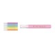 Textmarker 6/set SLIM MIYOU MACARONS DELI
