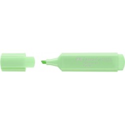 Textmarker verde pastel 1546 Faber-Castell Textmarker verde pastel 1546 Faber-Castell