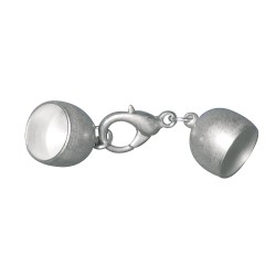 Jewellery catch, beamless, argintiu, 10mm , tab-bag 1pc. Jewellery catch, beamless, argintiu, 10mm , tab-bag 1pc.