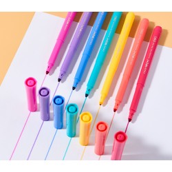 Carioca 7 + 1  erasable Deli