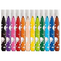 Carioca 12 culori/set Color Peps My First Jumbo Maped Carioca 12 culori/set Color Peps My First Jumbo Maped