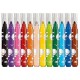 Carioca 12 culori/set Color Peps My First Jumbo Maped