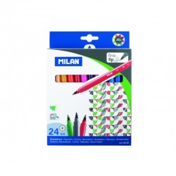 Carioca 12 culori MILAN 80158 Carioca 12 culori MILAN 80158