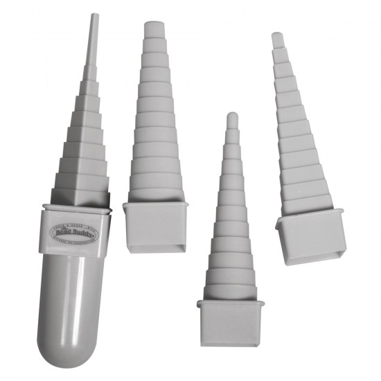 Wire mandrel, 4 forms + handle , tab-blister 1 kit