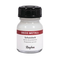 Lac de protectie pentru Deco Metal, 25 ml Lac de protectie pentru Deco Metal, 25 ml