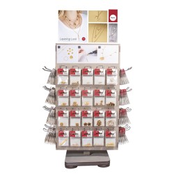 Display Layering Jewellery, 28x9.7cm, 56 items Display Layering Jewellery, 28x9.7cm, 56 items
