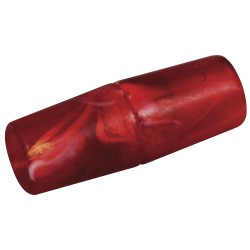 Inchizatoare magnetica Olive, rosu, 30x11mm, for 7mm ribbon, t-bag 1pc. Inchizatoare magnetica Olive, rosu, 30x11mm, for 7mm ribbon, t-bag 1pc.