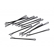 Agrafe par negre, 6cm, 36buc