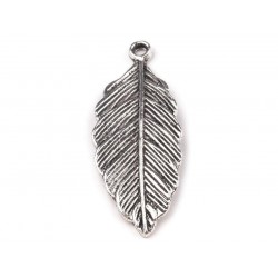 Pandantiv frunza, 12x30mm Pandantiv frunza, 12x30mm
