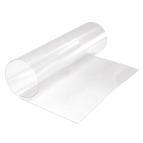 Folie transparenta Rayher , 21x29,7 cm, grosime 0,2 mm, 3buc/set