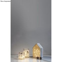 Display 3D effect-foil Little star, 3D effect-foil Little star, 32pcs