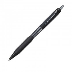 Pix Jetstream Uni-ball SXN-101 negru, 0.5mm Pix Jetstream Uni-ball SXN-101 negru, 0.5mm