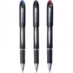    Roller albastru Jetstream Uni-ball SX-210, 1.0 mm