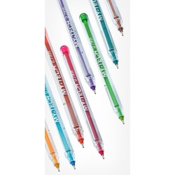 Pix PENSAN My Tech 0.7 mm albastru deschis