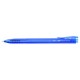 Pix albastru 0.7 mm semi-gel cu Mecanism RX7 Faber-Castell