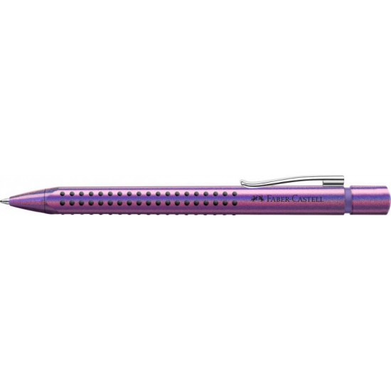 Pix Grip 2011 cu mecanism, glam violet, Faber-Castell