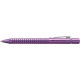 Pix Grip 2011 cu mecanism, glam violet, Faber-Castell