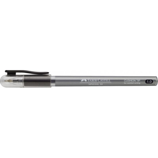 PIX UNICA FOLOSINTA NEGRU SPEEDX 10 FABER-CASTELL