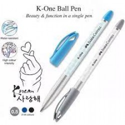 PIX SUPER SMOOTH 0.5MM ALBASTRU, FABER CASTELL
