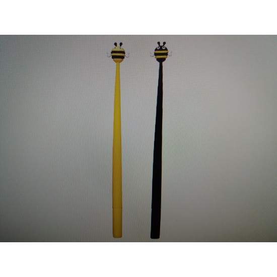 Pix flexibil din silicon cu gel Albinute