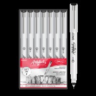 Liner Grafic Arhitect set 7, DACO, PX5507