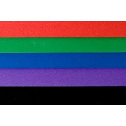 Cauciuc decor format A4 5 culori pe set AP5 Cauciuc decor format A4 5 culori pe set AP5