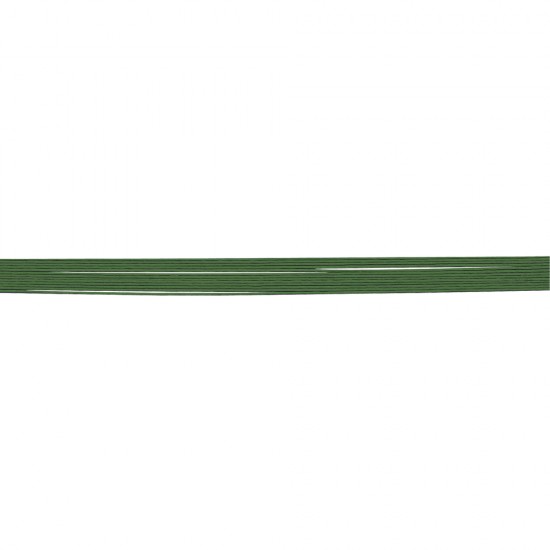 Sarma 50 cm, 0.55 mm o, verde, tab-bag 12 buc.